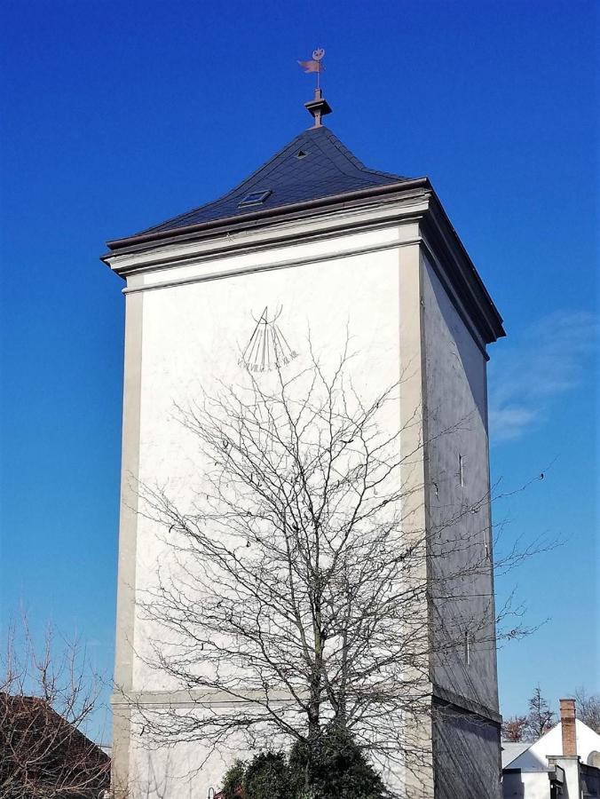 Věž Jičín - Romantika pro 2 Jicin Exterior foto