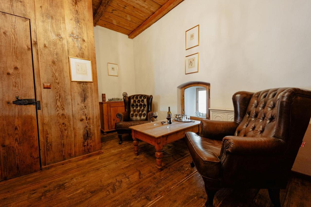 Věž Jičín - Romantika pro 2 Jicin Exterior foto