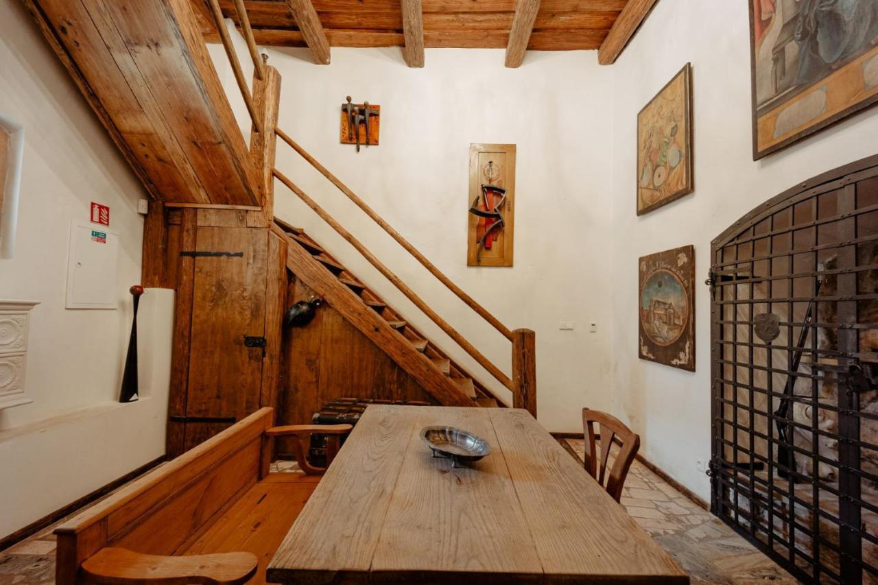 Věž Jičín - Romantika pro 2 Jicin Exterior foto